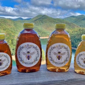 Wildflower and Sourwood Honey item