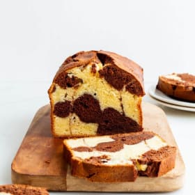 Marble Cake 750 gm item