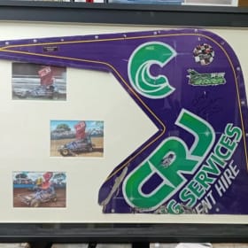 55 Craig Finnikin Cab Panel item