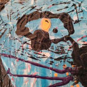 "Splatter Me-ow" item