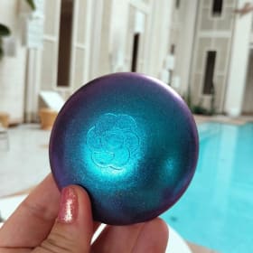 One Orgone Sleeping Pod and one Orgone Pendant item