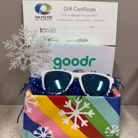 Gift of Sight featuring Goodr ($75 value) item