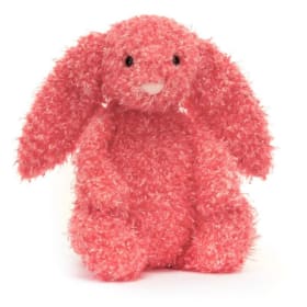 Retired Jellycat Bashful Holly Bunny item