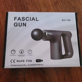 Fascial Massage Gun item