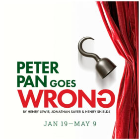 See Peter Pan Goes Wrong at Hale Centre Theater (Set A) item