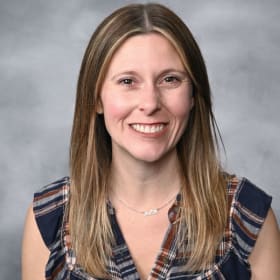 Kirsten Chance, Language Science Teacher item