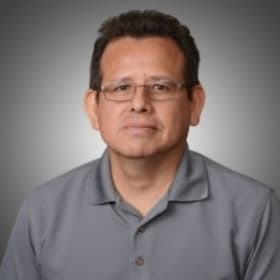 Evaristo Pineda - Day Lead Custodian item