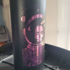 Skelenaught Tumbler item