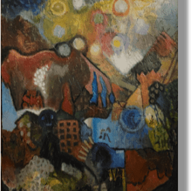 "The Twelfth Planet" - by Dennis Spencer item