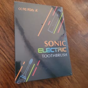 Sonic Electric Toothbrush item