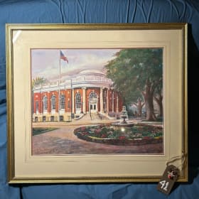 41. Historic Aiken Limited Edition Print item