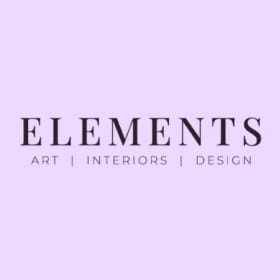 Elements - Two Designer Pillows item