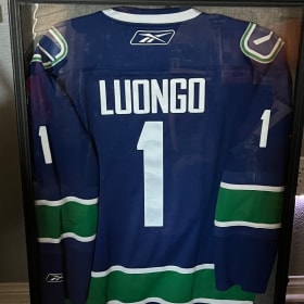 Luongo Jersey item