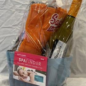 Relax and Comfort item