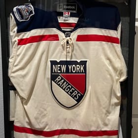 New York Rangers Winter Classic Jersey item