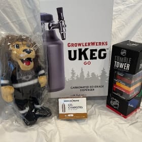 LA Kings GrowlerWerks UKeg Go item