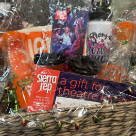 Tuolumne Dreams item