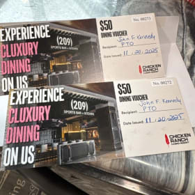 Tuolumne Dreams item