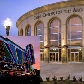 A Tale of Two Theatres: The Gallo & State Showcase item