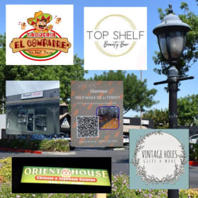 Roseburg Square item