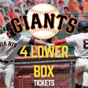 San Francisco Giants item
