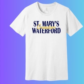 White St. Mary’s Shirt item