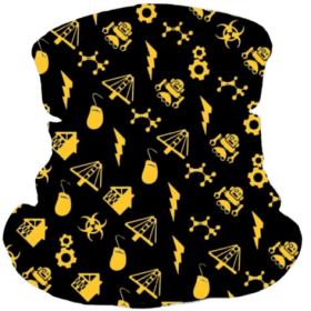 Buff Réversible - Noir item