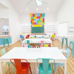 All She Wrote Notes – Celebration Space Venue Rental item