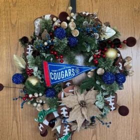 Cougar Christmas Spirit item