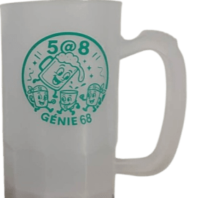 Boq 5@8 - Écriture Verte item