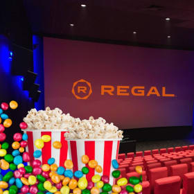 Movie Night Magic item