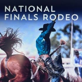 Rodeo Nationals item