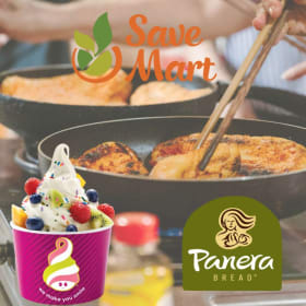 Dinner & Dessert item