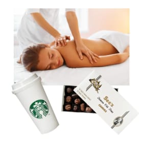 Pamper Me Basket item