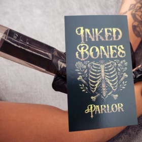 Inked Bones Parlor item