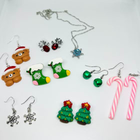 Christmas Jewelry Package item