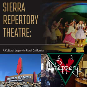 Tuolumne Dreams item