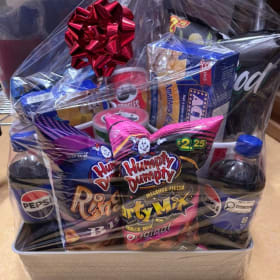 Movie Night Gift Basket item