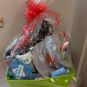 Cold Garden Gift Basket item
