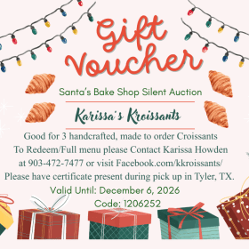 2 - Pack of 3 Croissants item