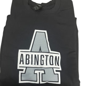 Big A T-Shirt-Black (Large) item