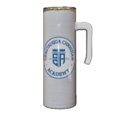 20 oz. Tumbler with Handle item
