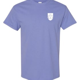 T-shirt violet jr/adulte item