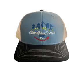 GodLovesSports Snapback Hat item