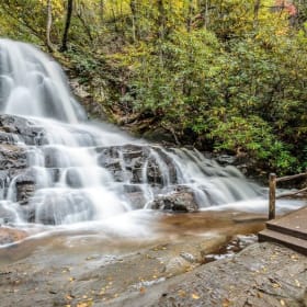 National Park Getaway! item