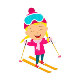 Raquette et ski de fond item