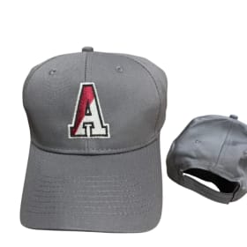 Big A Baseball Cap- Gray item