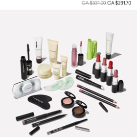 MAC Mystery Must Haves Box worth over $600! item