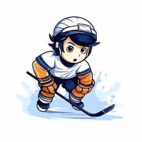 Hockey sur glace item