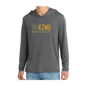 KZMU Atomic Sun Hoodie item